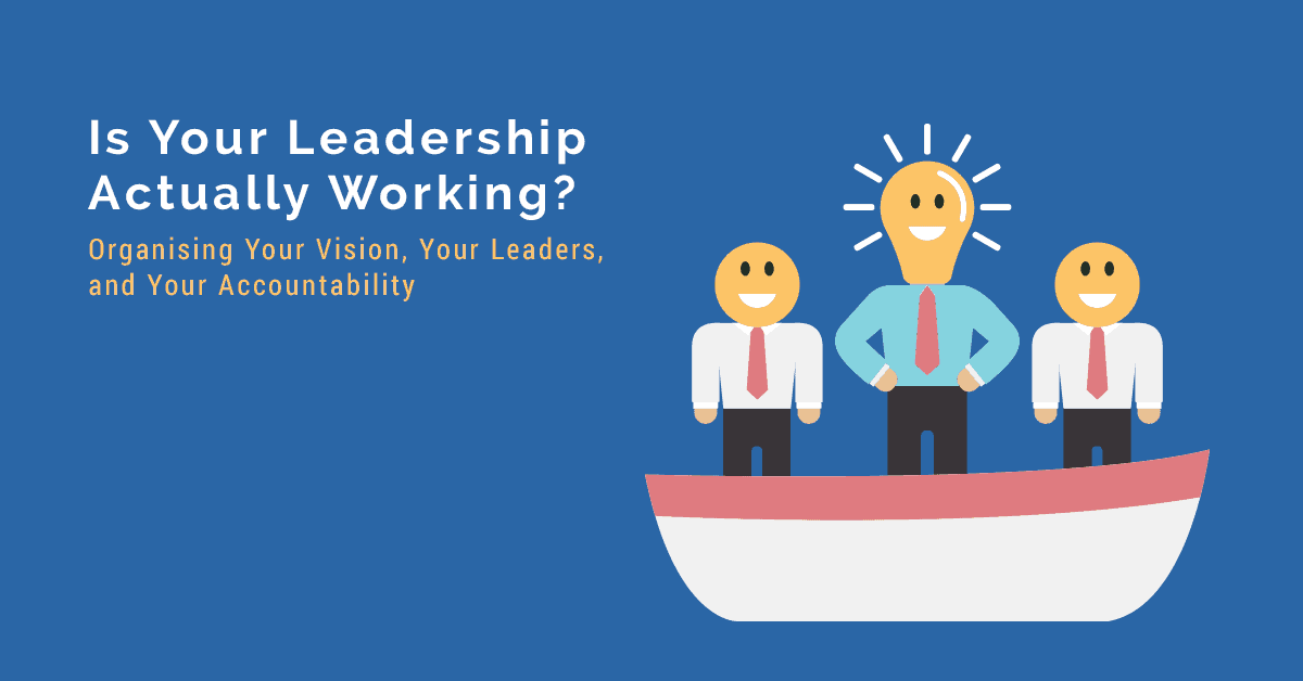 Achieve Effective Leadership In Business