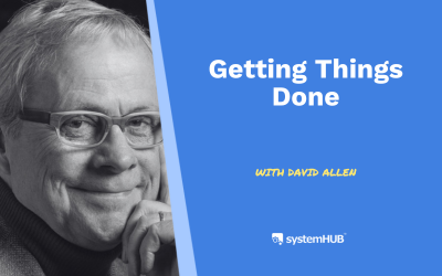 S2:E10 Getting Things Done with David Allen