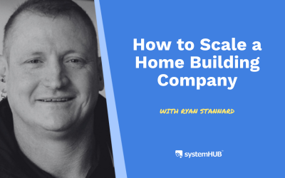 S2:E11 How to Scale a Home Building Company with Ryan Stannard