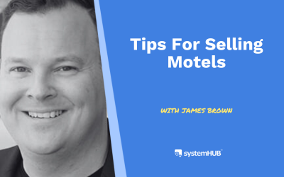 S2:E25 Tips For Selling Motels with James Brown