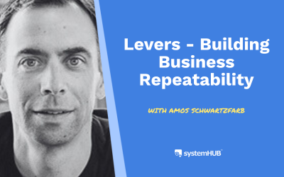 S3:E04 Levers – Building Business Repeatability with Amos Schwartzfarb